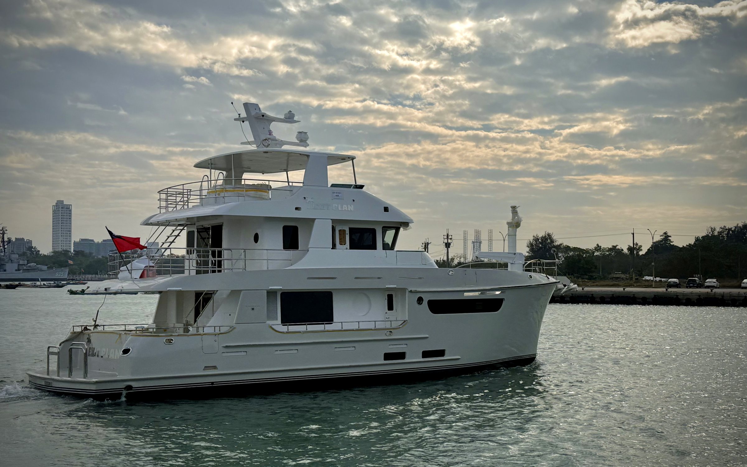 MV Exit Plan underway